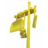 Manche Ultra Hygiénique Ø34 mm 1300 mm Bleu - Image 5