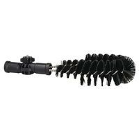 Brosse pour évacuations 275 mm Fibres Dures Noir - Image 5