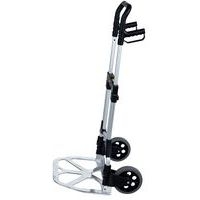 Diable pliant aluminium - Force 90 à 200 kg - Manutan Expert - Image 3