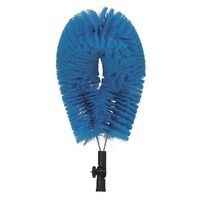 Brosse flexible 530 mm Fibres Souples Bleu - Image 2