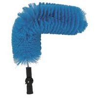 Brosse flexible 530 mm Fibres Souples Bleu - Image 4