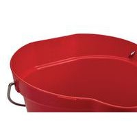 Seau alimentaire gradué avec bec verseur - 12 L - Image 8