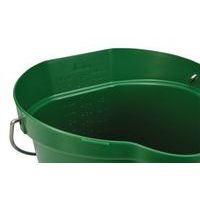 Seau alimentaire gradué avec bec verseur - 12 L - Image 6