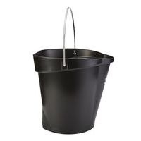 Seau alimentaire gradué avec bec verseur - 12 L - Image 3