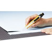 Cutter ambidextre OLFA "A-1"- Lame 9 mm - Image 3