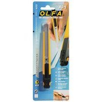 Cutter ambidextre OLFA "A-1"- Lame 9 mm - Image 4