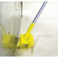 Manche aluminium Ergonomique - Embout à visser - Diamètre 31 mm - Image 3