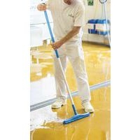 Manche aluminium, Ø31 mm, 1510 mm, Bleu - Image 5