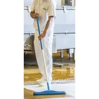 Manche aluminium, Ø31 mm, 1510 mm, Bleu - Image 7