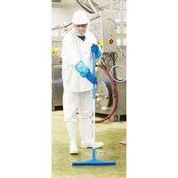 Manche aluminium, Ø31 mm, 1510 mm, Bleu - Image 3