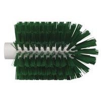 Brosse cylindrique Ø103 mm Fibres Médium Vert - Image principale