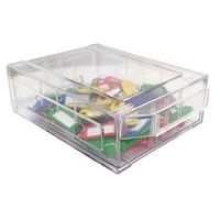 Bloc-tiroir en polystyrène cristal - Image 3