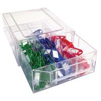 Bloc-tiroir en polystyrène cristal - Image 9