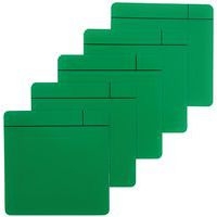 Lot de 5 aimantsean Management Notes Vert - Image 2