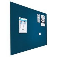 Panneau d'affichage feutre 90 x 120 cm - Sans cadre - Image 2