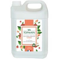 Recharge savon liquide Topmain - Bidon 5 L - Image principale