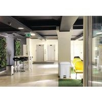 Poubelle à pédale derby avec séparateur 2x30 l - Image 4