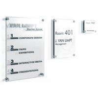 Plaque d'identification et d'information Tec-art - A3 - Image 2