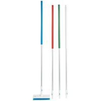 Manche en aluminium Vikan blanc - Image 2