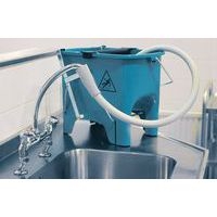 Tuyau de remplissage Longueur 110 cm Blanc - Image 2