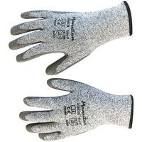 Gants anticoupures enduction PU - Manutan Expert - Image 3