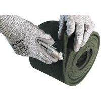 Gants anticoupure enduction PU T9 Gris - Image 4