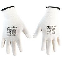 Gants de manutention coton - Sans enduction - Manutan Expert - Image 3