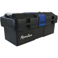Boite à outils plastique  370x190x185mm - Image 8
