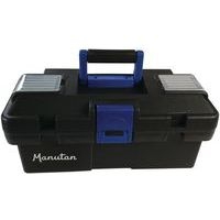 Boite à outils plastique  370x190x185mm - Image 7