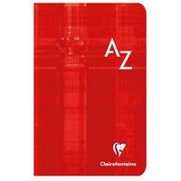 Répertoire piqûre 96 pages 90g seyes 11x17 cm - Image 4