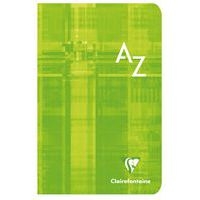 Répertoire piqûre 96 pages 90g seyes 11x17 cm - Image 5