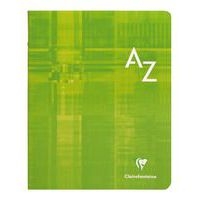 Répertoire piqûre 96 pages 90g seyes 17x22 cm - Image 4