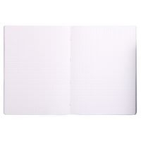 Cahier 90g 96 pages 5x5. Format 24x32 cm - Image 2