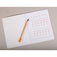 Cahier 90g 32 pages 3mm 17x22 cm - Image 3