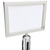 Panneau porte affiche A4 - 63mm - Manutan Expert - Image 4