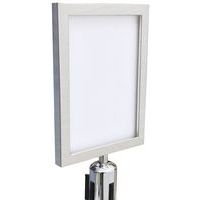 Panneau porte affiche A4 - 63mm - Manutan Expert - Image 6