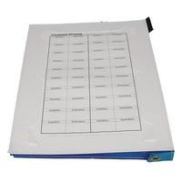 Pochette d'échange de courrier interne - Image 3