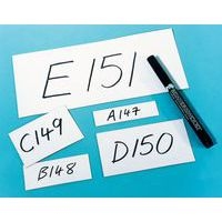 Étiquette magnétique prédécoupée - Manutan Expert - Image 7