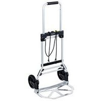 Diable pliant aluminium - Force 90 à 200 kg - Manutan Expert - Image principale