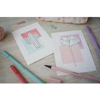 Etui carton 15feutres de dessin STABILO Pen 68 coul. pastel - Image 3