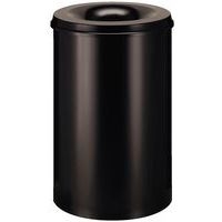 Poubelle résistant au feu - 110 L - Image 3