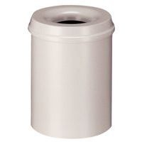 Poubelle résistant au feu - 110 L - Image 7