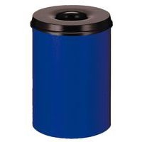 Poubelle résistant au feu - 110 L - Image 5