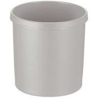 Corbeille ronde à papier en plastique - 45 L - Image 2