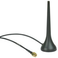 Antenne 3G/GSM/GPRS sur socle magnetique et cable 3M SMA - Image principale