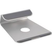 Réhausseur pc portable en aluminium - Image principale