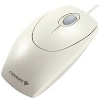 Souris Power Wheelmouse M-5400 USB/PS2 grise - Image principale