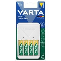Chargeur Varta Plug avec 4 piles AA - Image 3