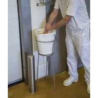 Seau gradué avec bec verseur - Blanc - 12 L - Image 6