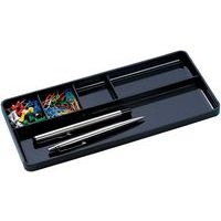 Plumier pour tiroir - Compartiments 5 - Noir - Image 2